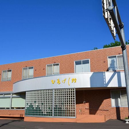 Tanakaya Hinageshikan Rishiri Exterior foto