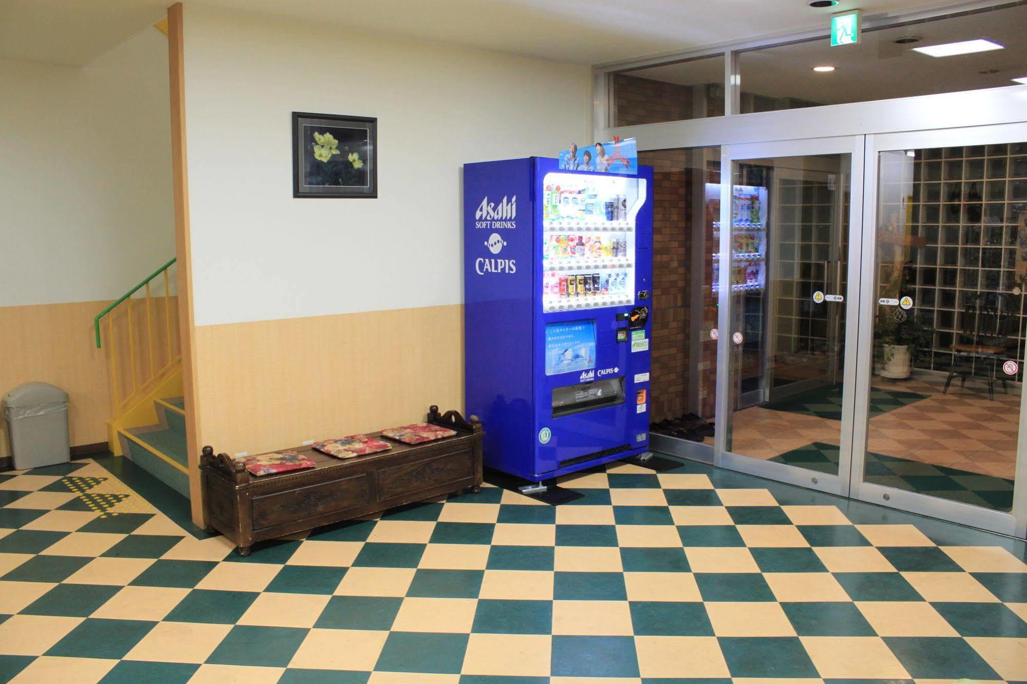 Tanakaya Hinageshikan Rishiri Exterior foto